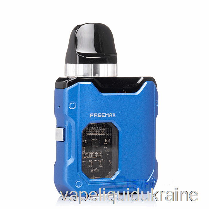 Vape Ukraine Freemax Galex Nano Pod System Blue